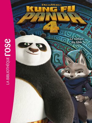 cover image of Kung Fu Panda 4